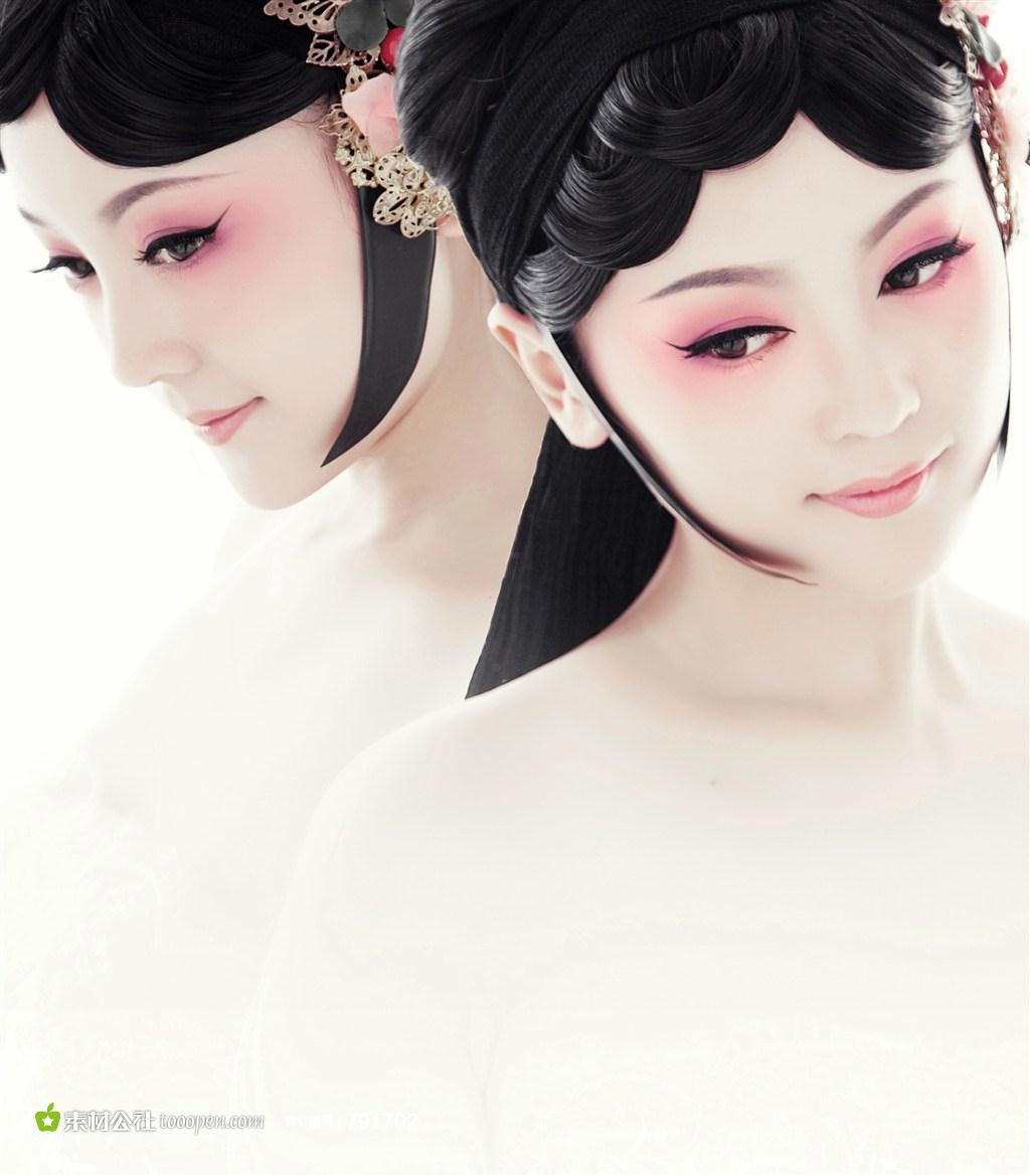 中国古典极品美女人体艺术照图片