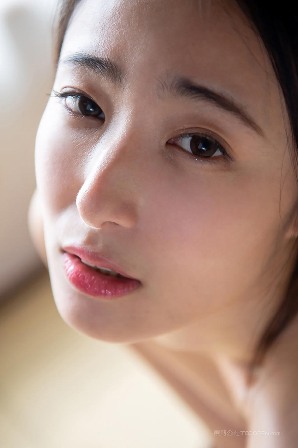 性感日本人体艺术美女近距离特写图片