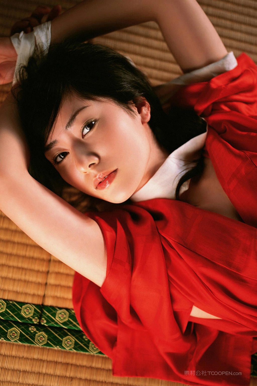 日本最美女优性感美女写真图片