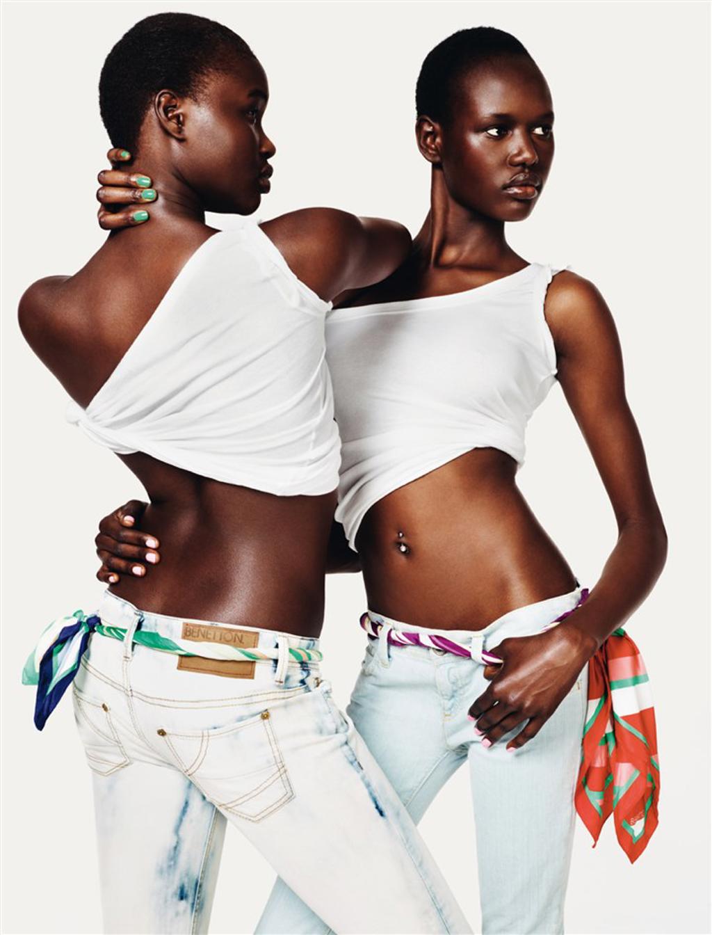 非洲人体艺术图片