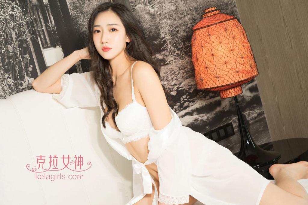 妩媚美女姜璐经典无圣光写真照片