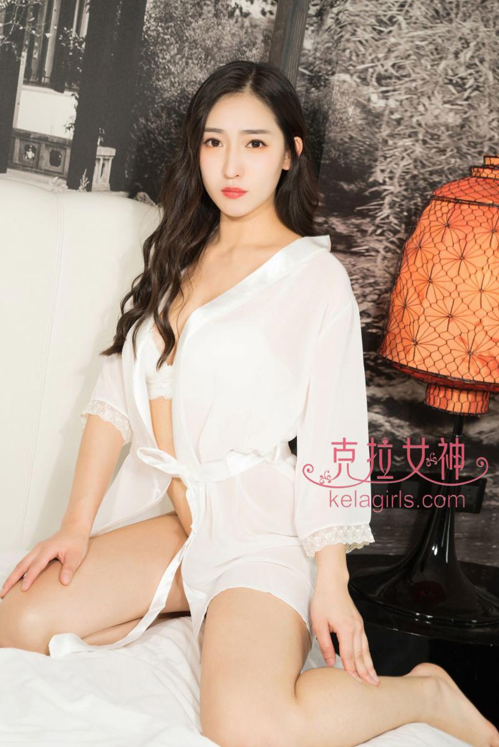 妩媚美女姜璐经典无圣光写真照片