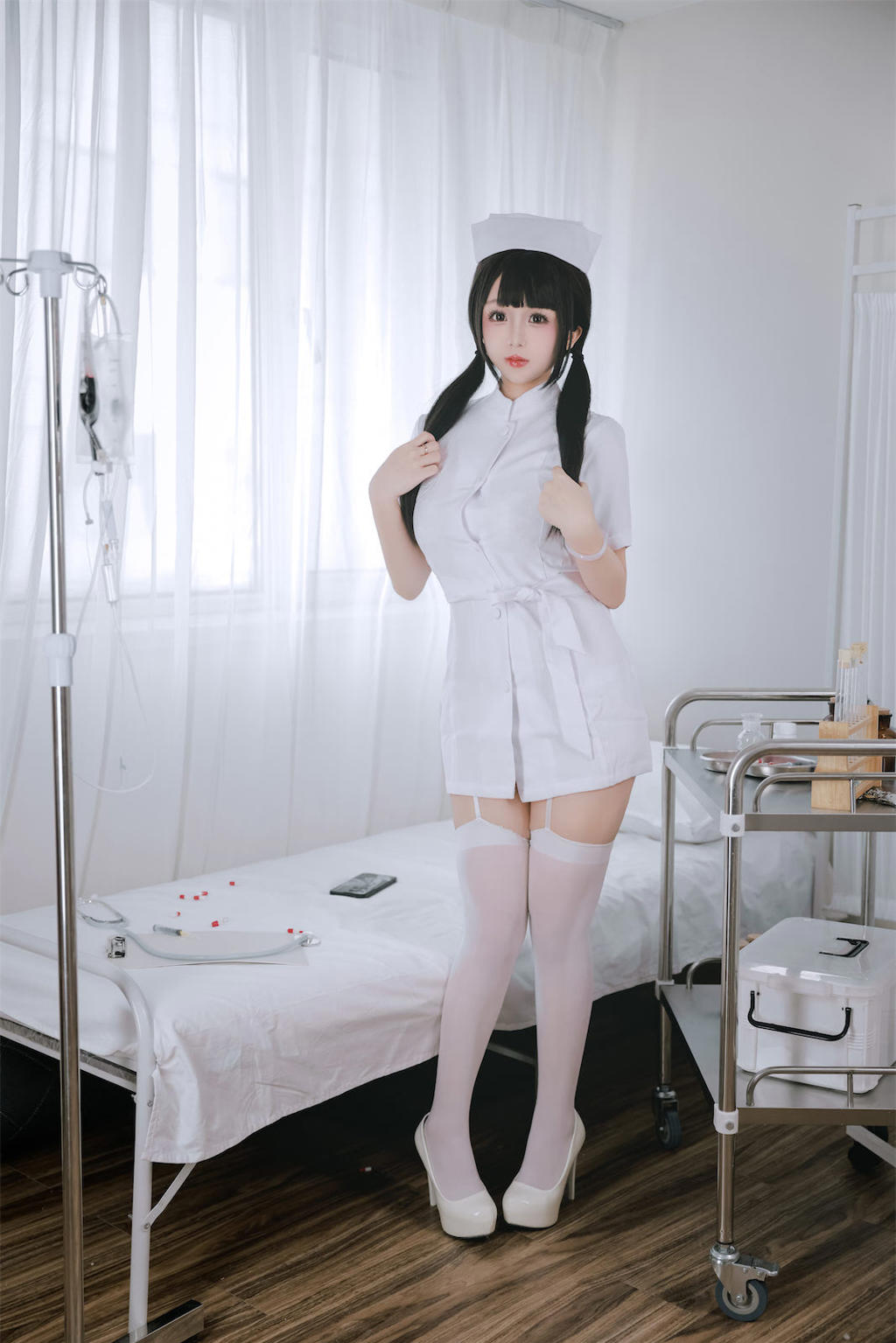 日奈娇诊所护士137p7v