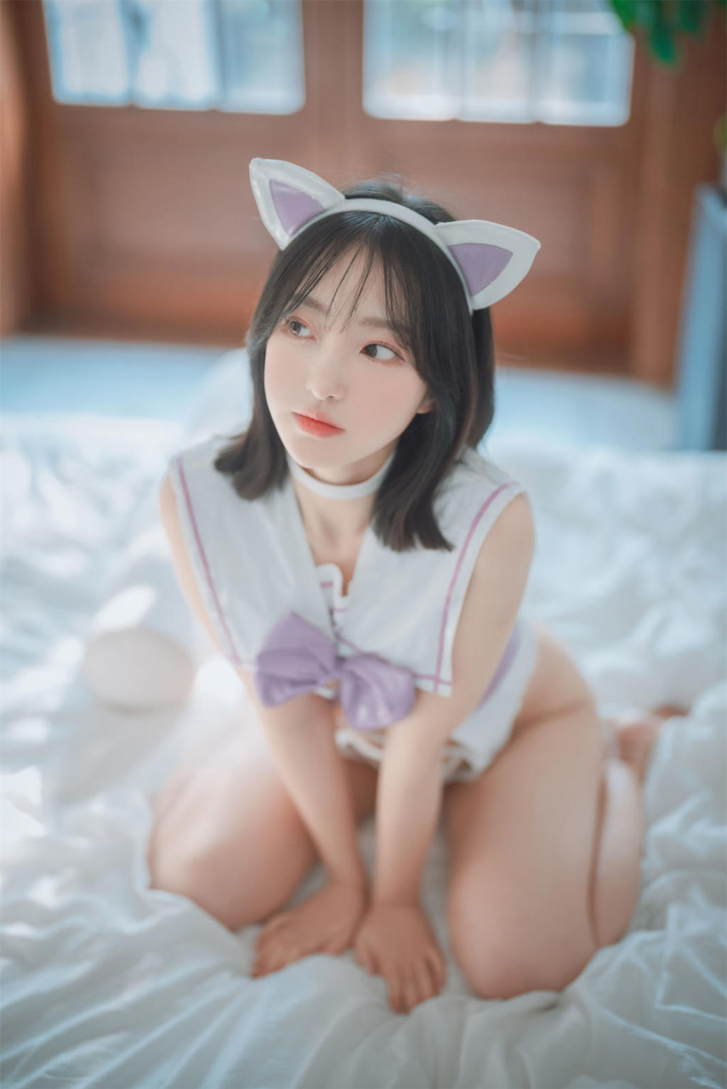 Hanari하나리JK猫59p