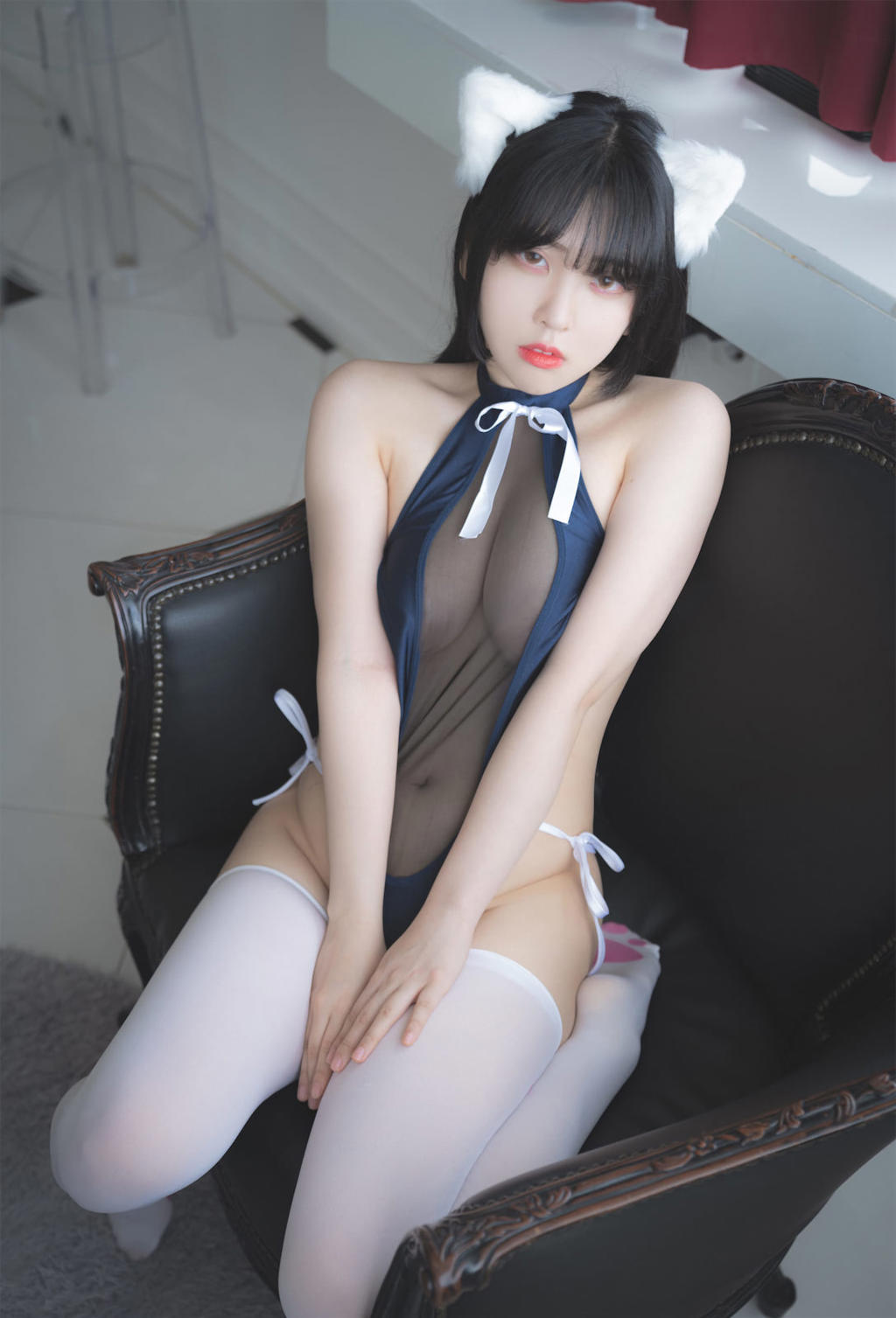 Hana Song竞泳69p