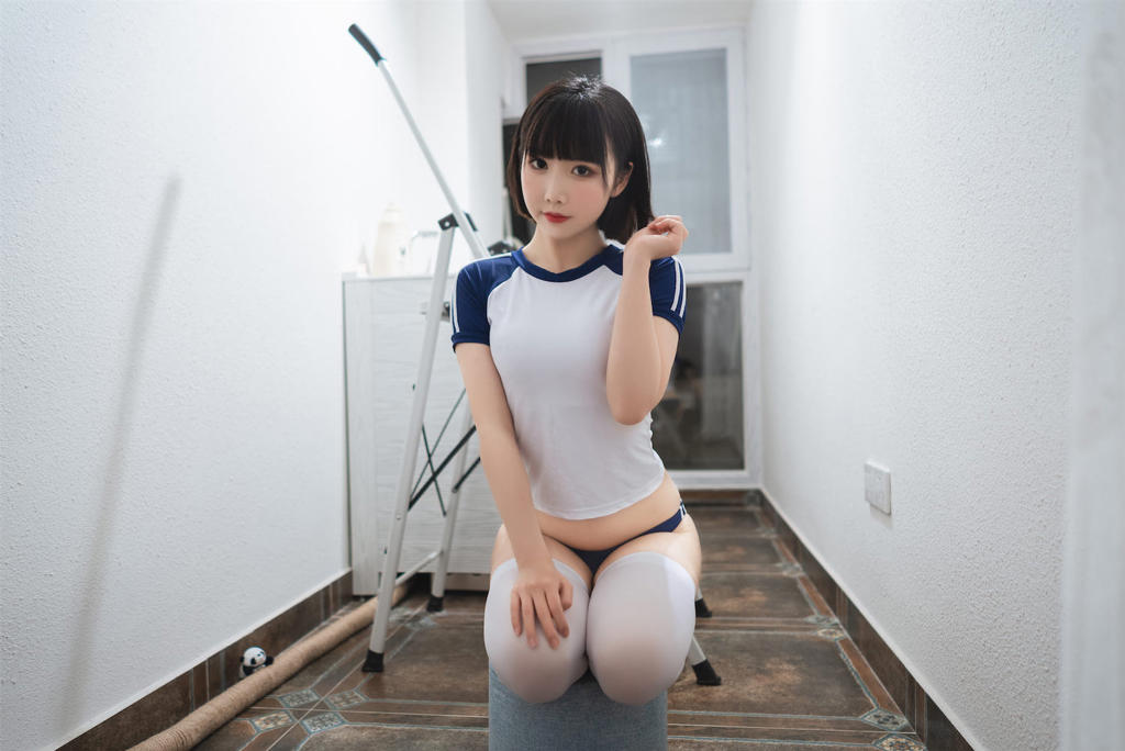 面饼仙儿体操服24p