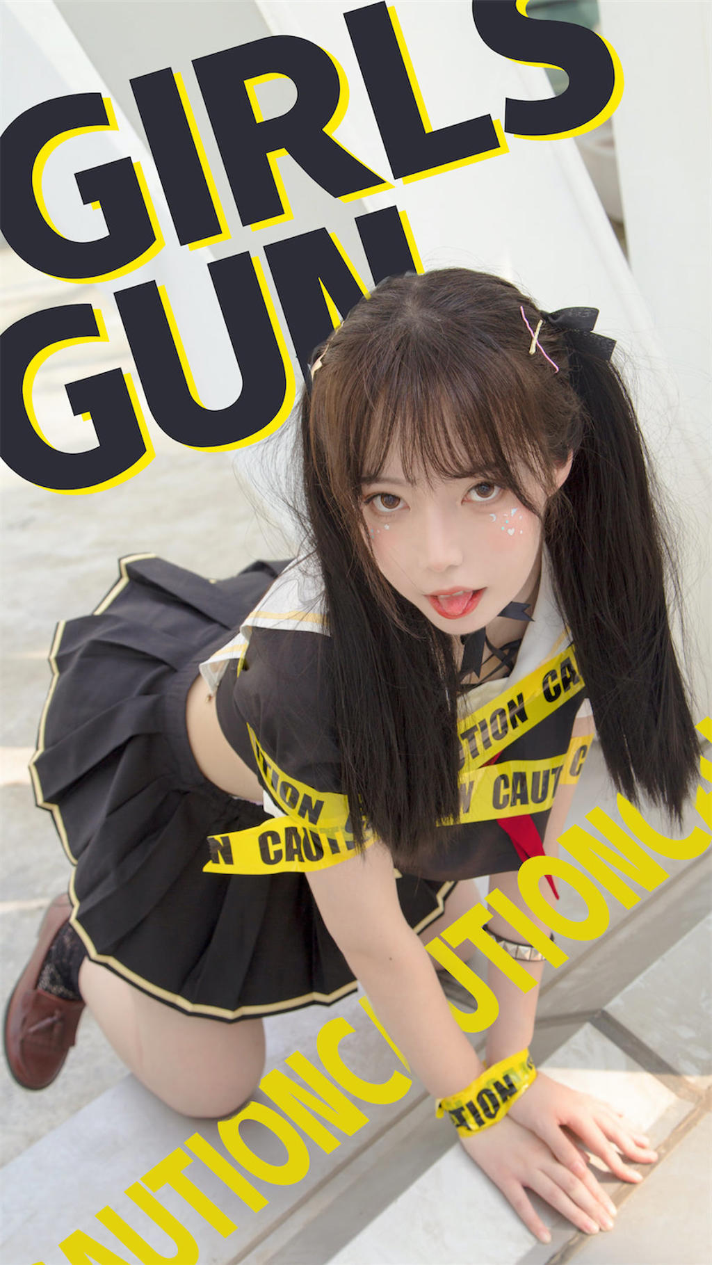 Fushii_海堂禁止GUN少女40p