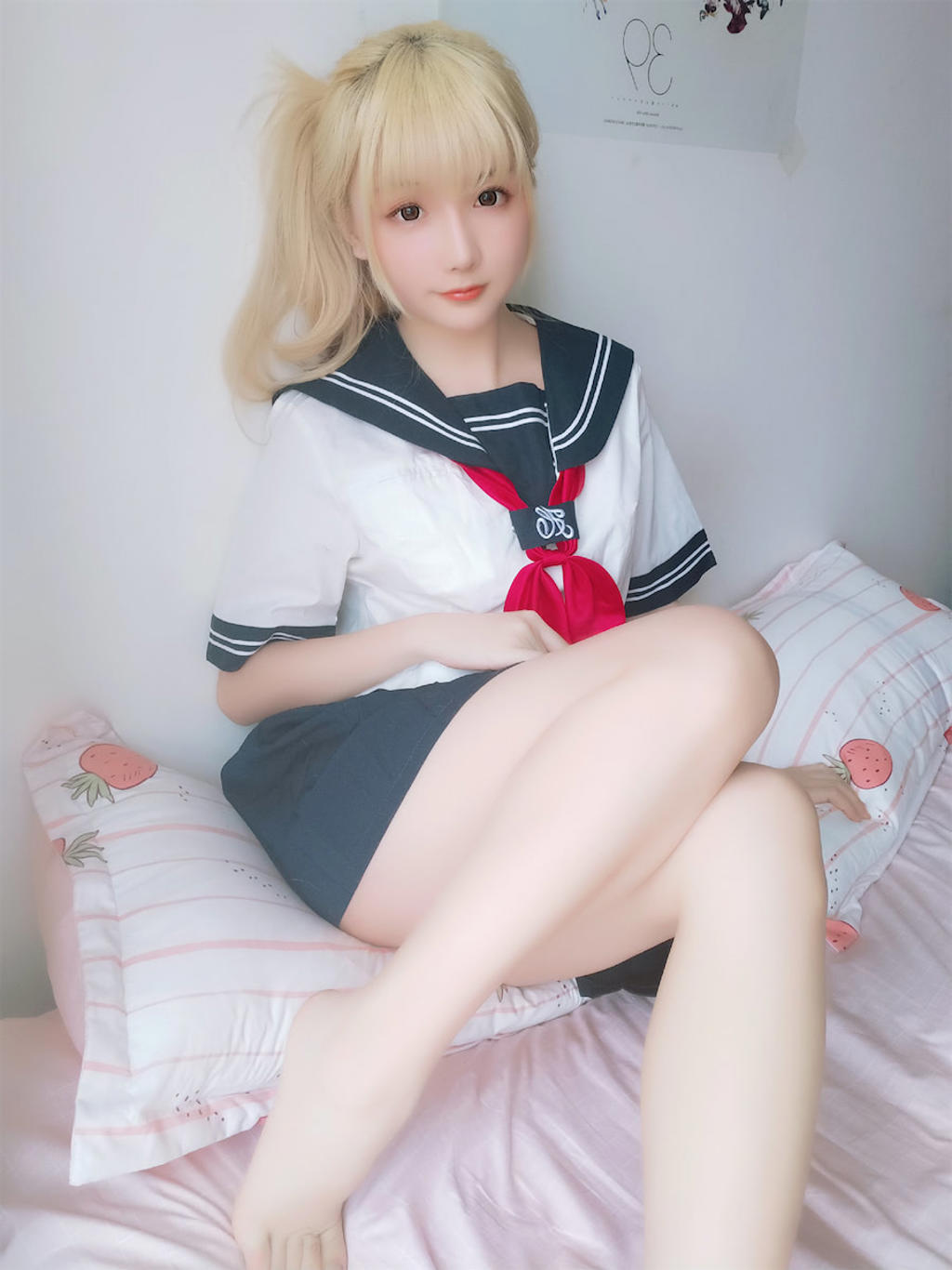 星之迟迟JK制服55p