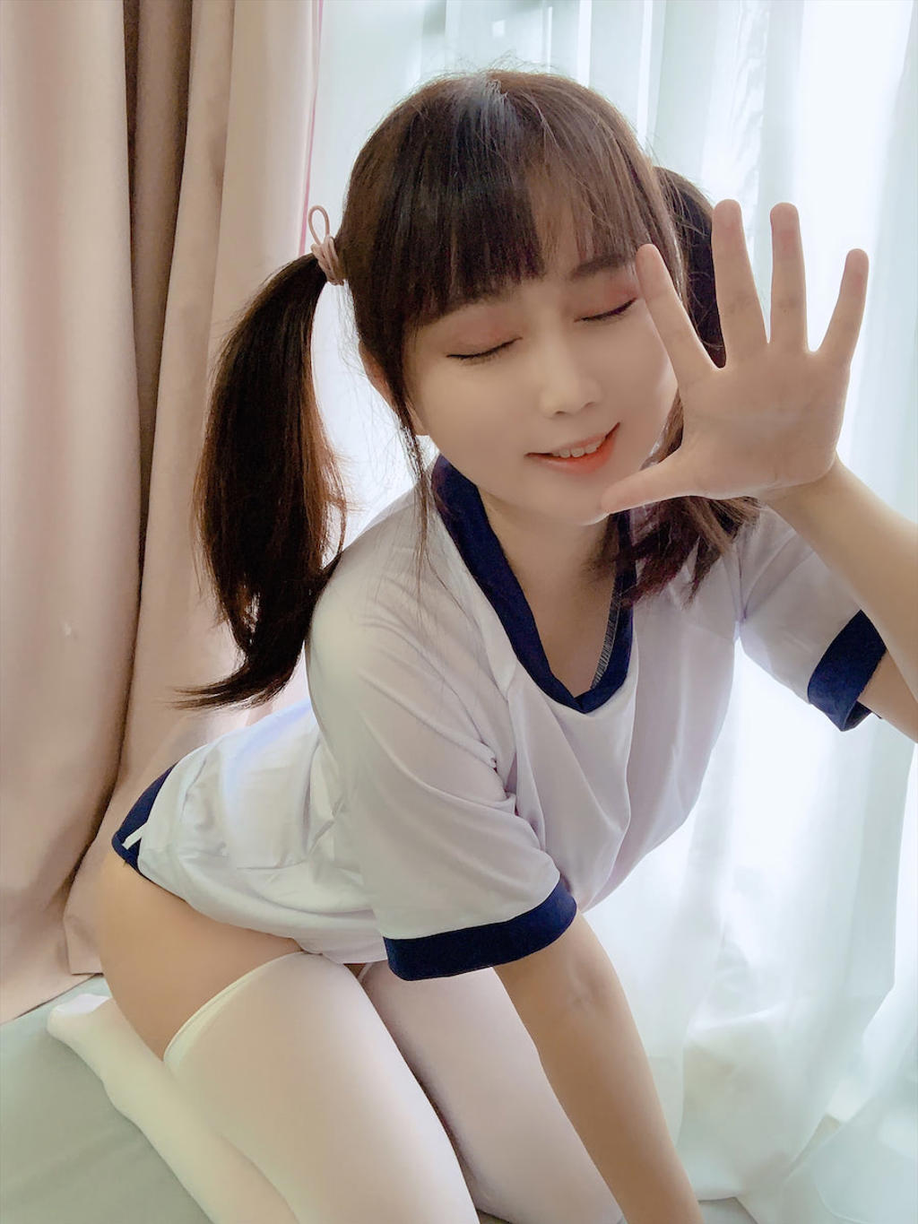 是依酱呀白体操服30p