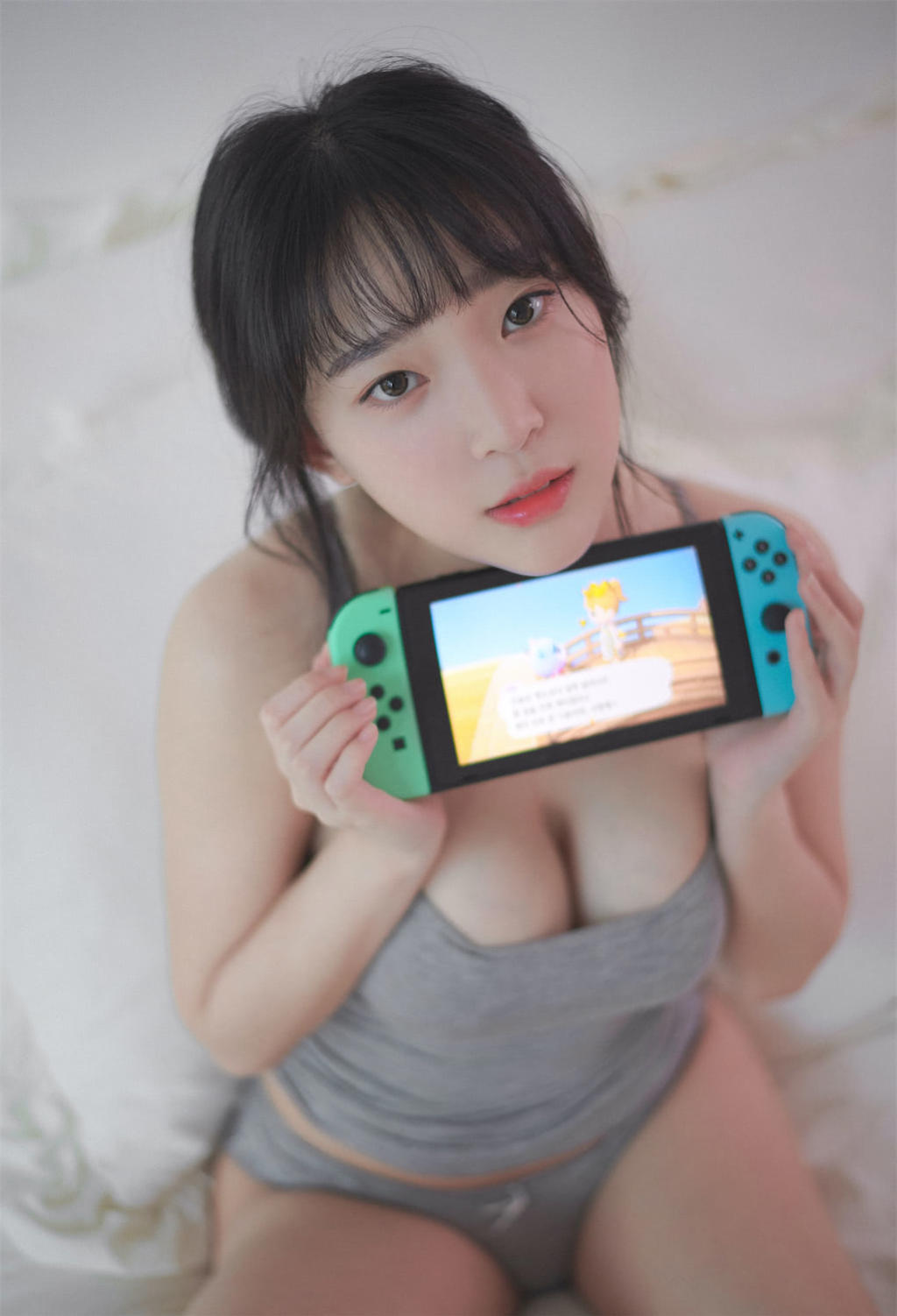 姜仁卿switch动森时光59p