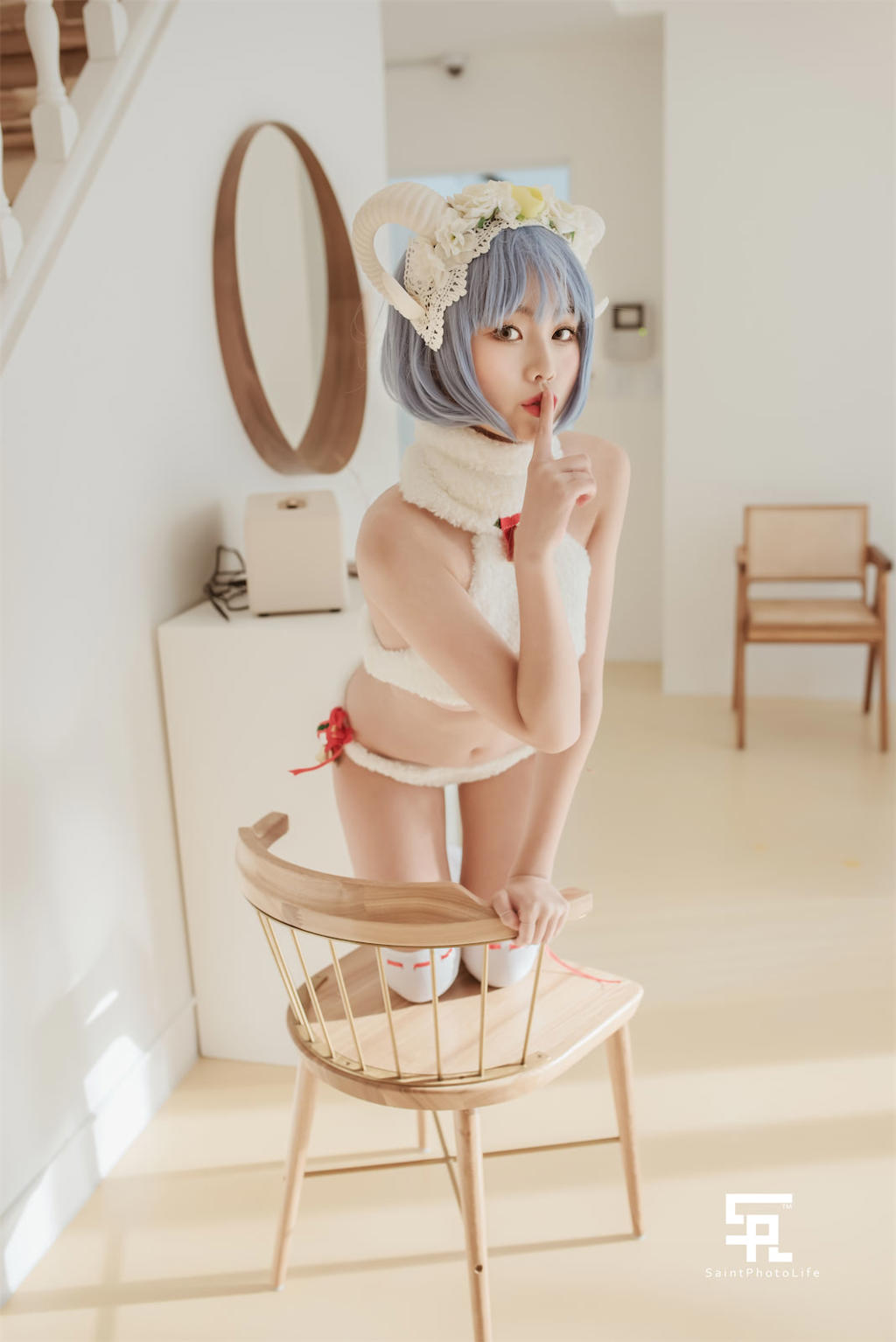 Yuna윤아百变cosplay41p