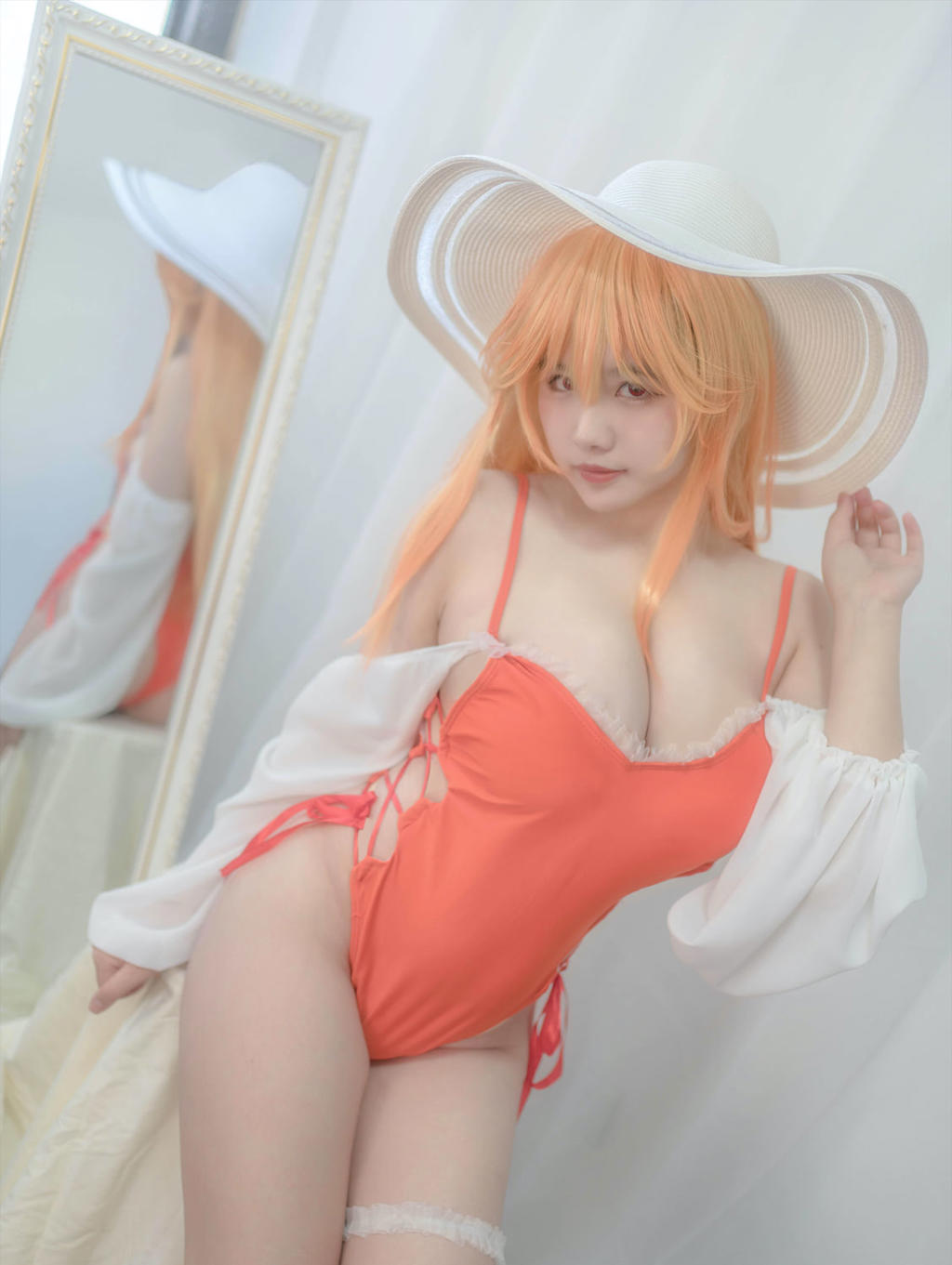 阿半今天很开心COSPLAY图包129p2v