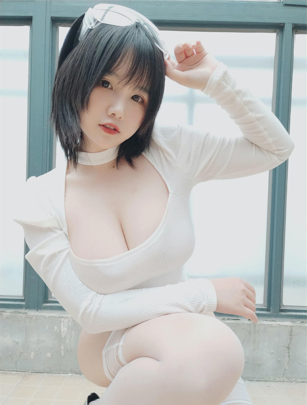 阿半今天很开心COSPLAY图包129p2v