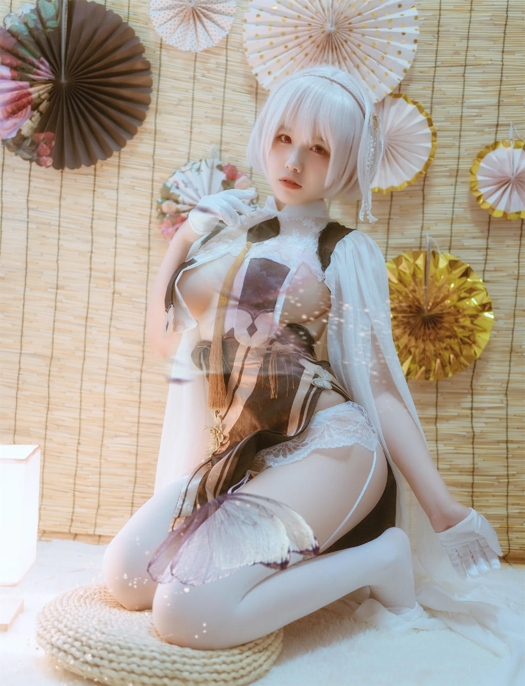 阿半今天很开心COSPLAY图包129p2v