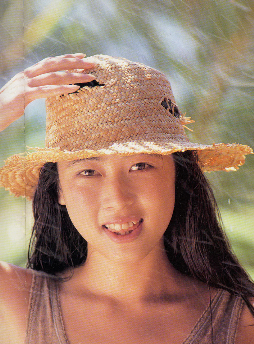 蒲池幸子(坂井泉水)写真集 - NOCTURNE(1990.07.30)