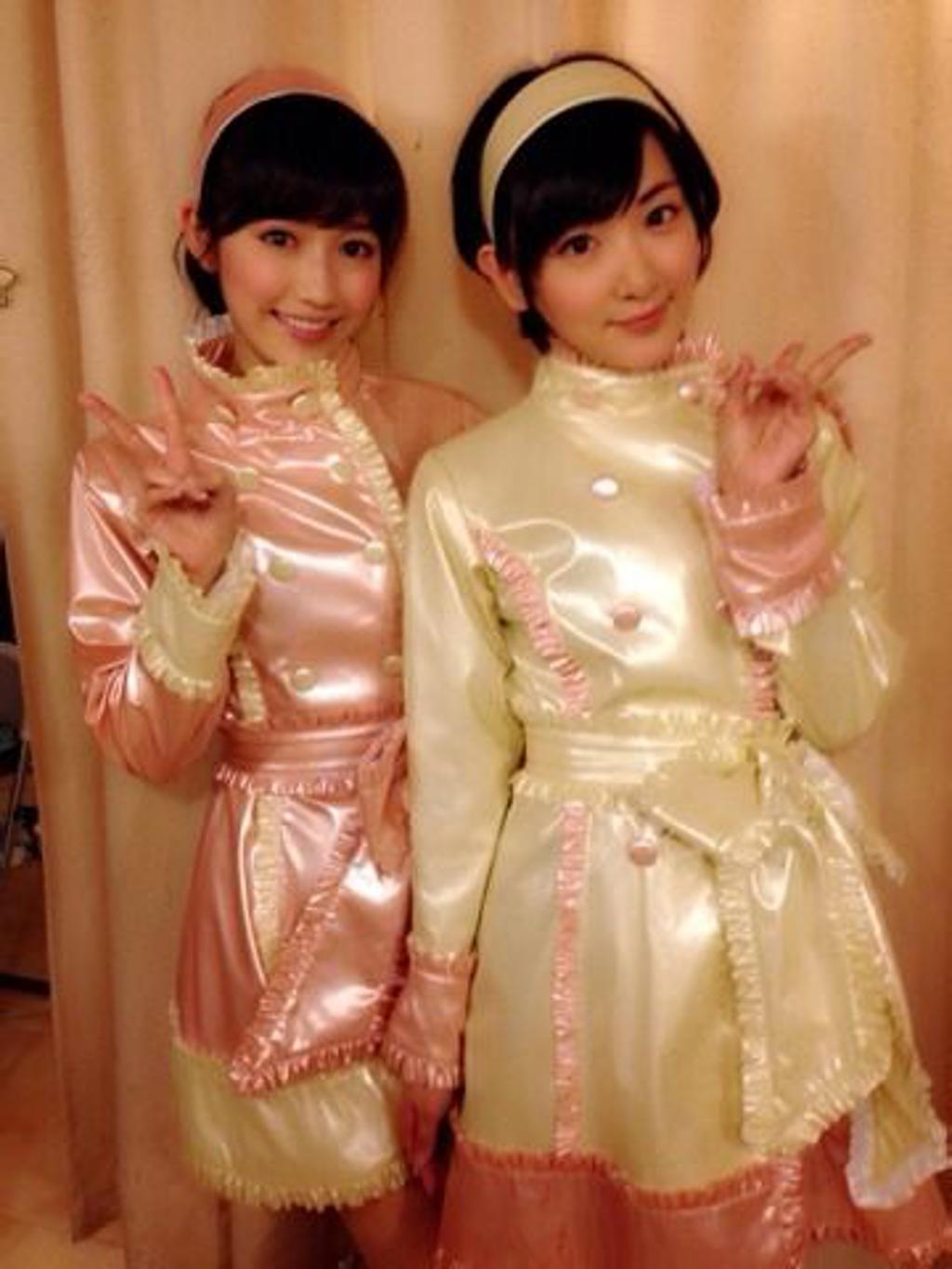 渡边麻友.mayu_in_others_G _blog_twitter