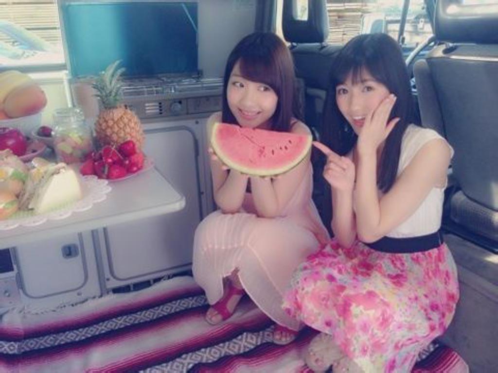 渡边麻友.mayu_in_others_G _blog_twitter