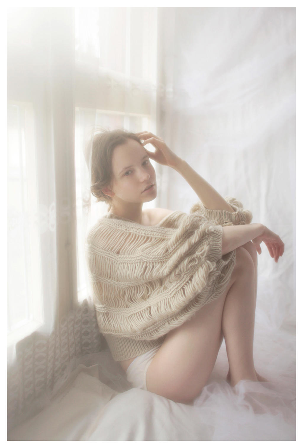 Vivienne Mok摄影集.2012年
