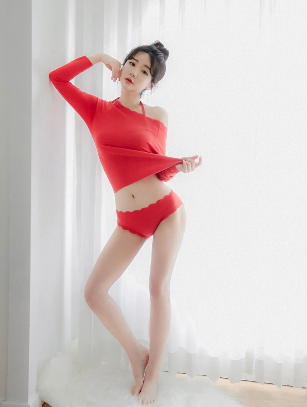 韩国M女模特.韩国美女模特写真集.Thor037