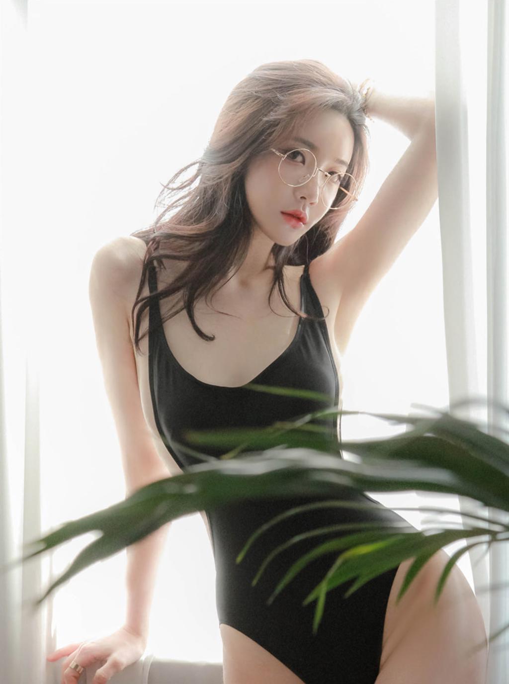 韩国M女模特.韩国美女模特写真集.Thor134
