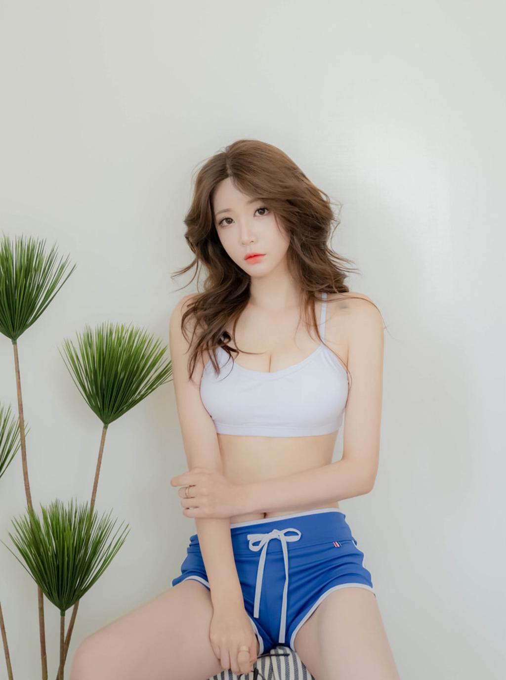 韩国M女模特.韩国美女模特写真集.Thor115