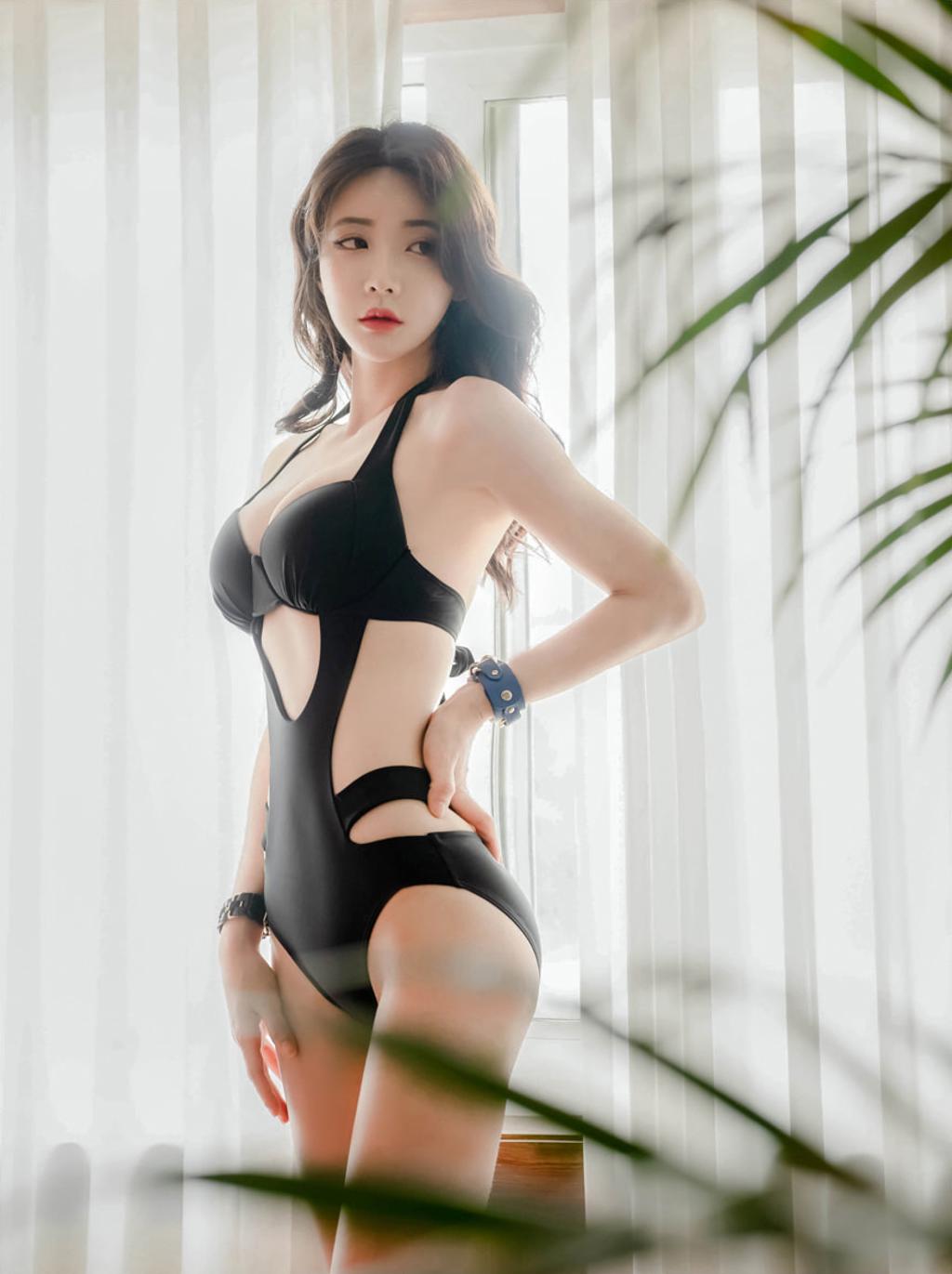 韩国M女模特.韩国美女模特写真集.Thor070