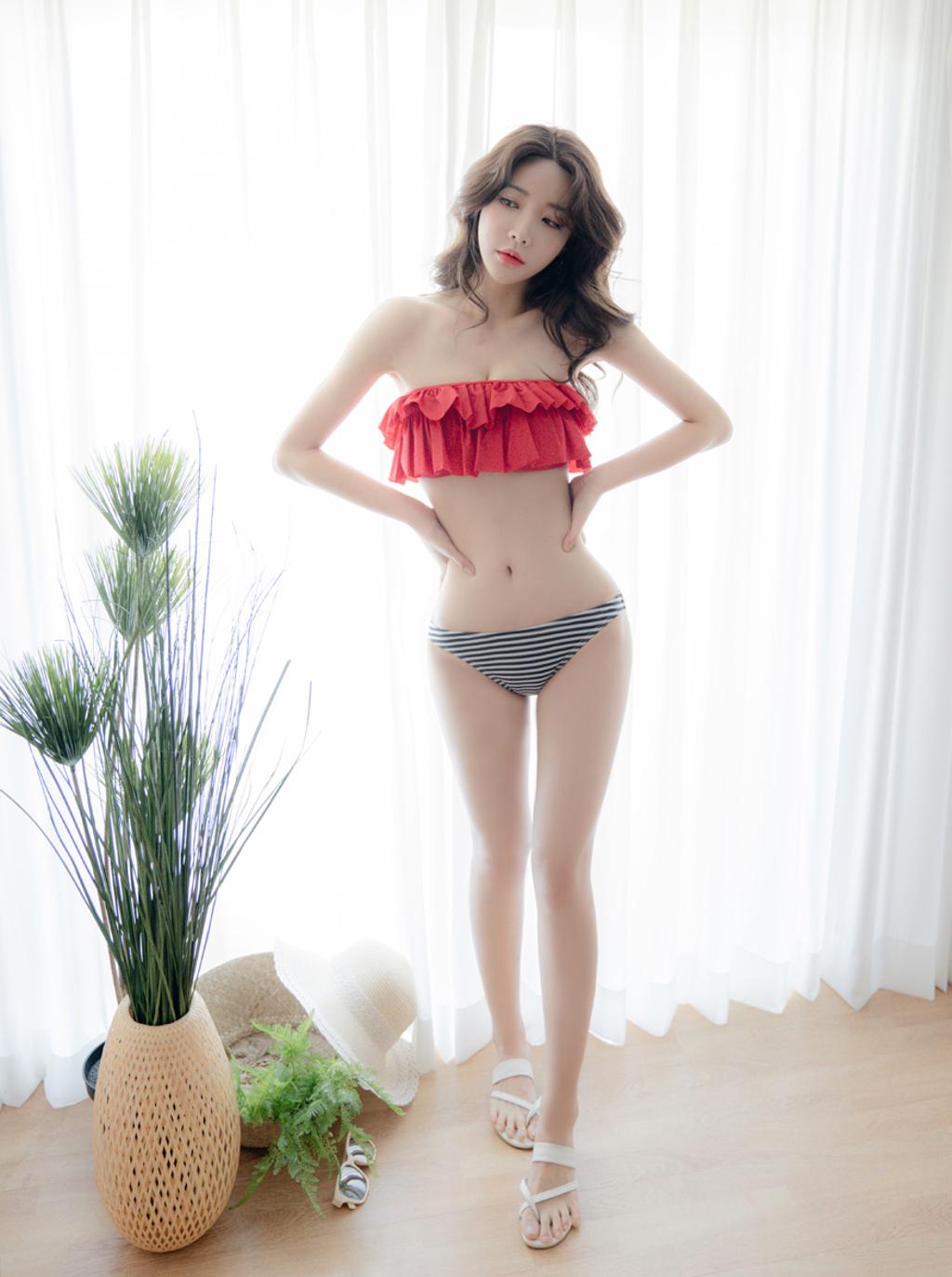 韩国M女模特.韩国美女模特写真集.Thor085