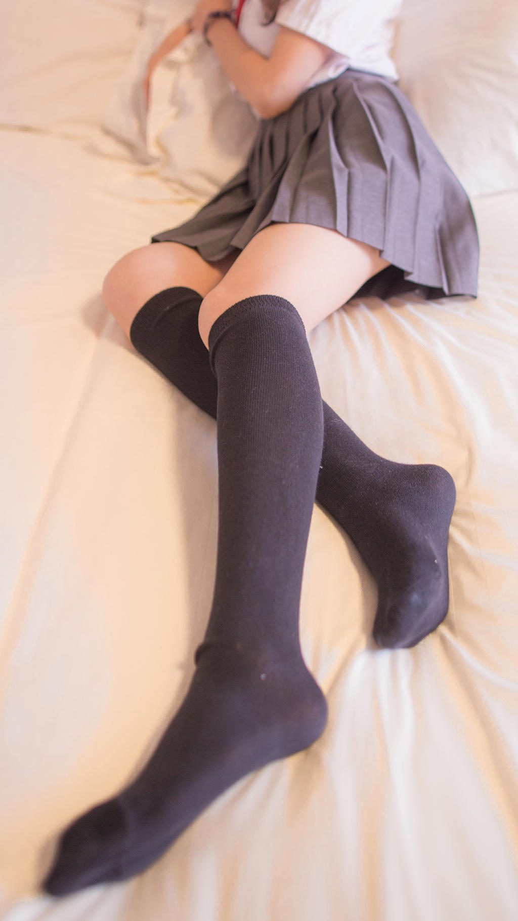 COS私房照 x JK制服