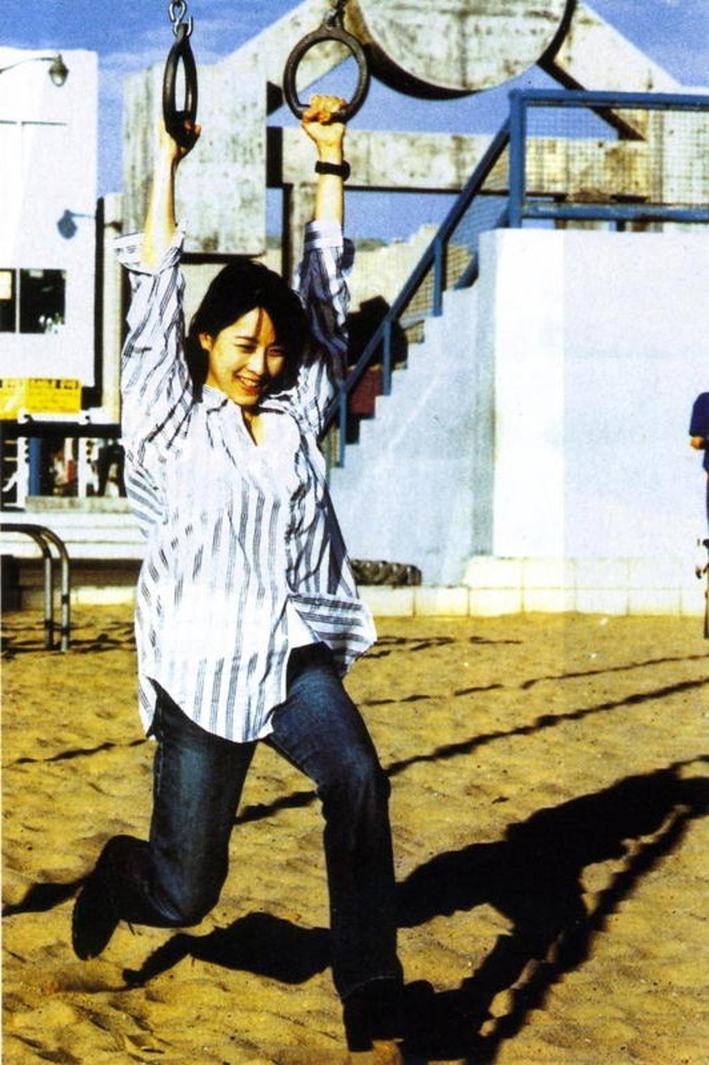 坂井泉水Zard 1995