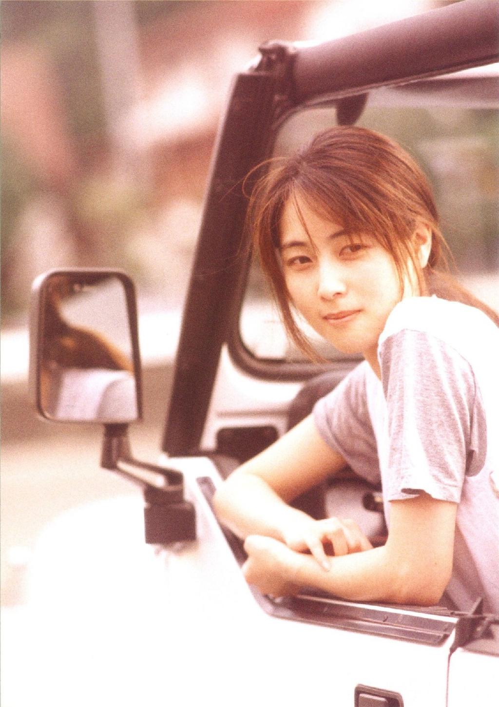 坂井泉水Zard 1995