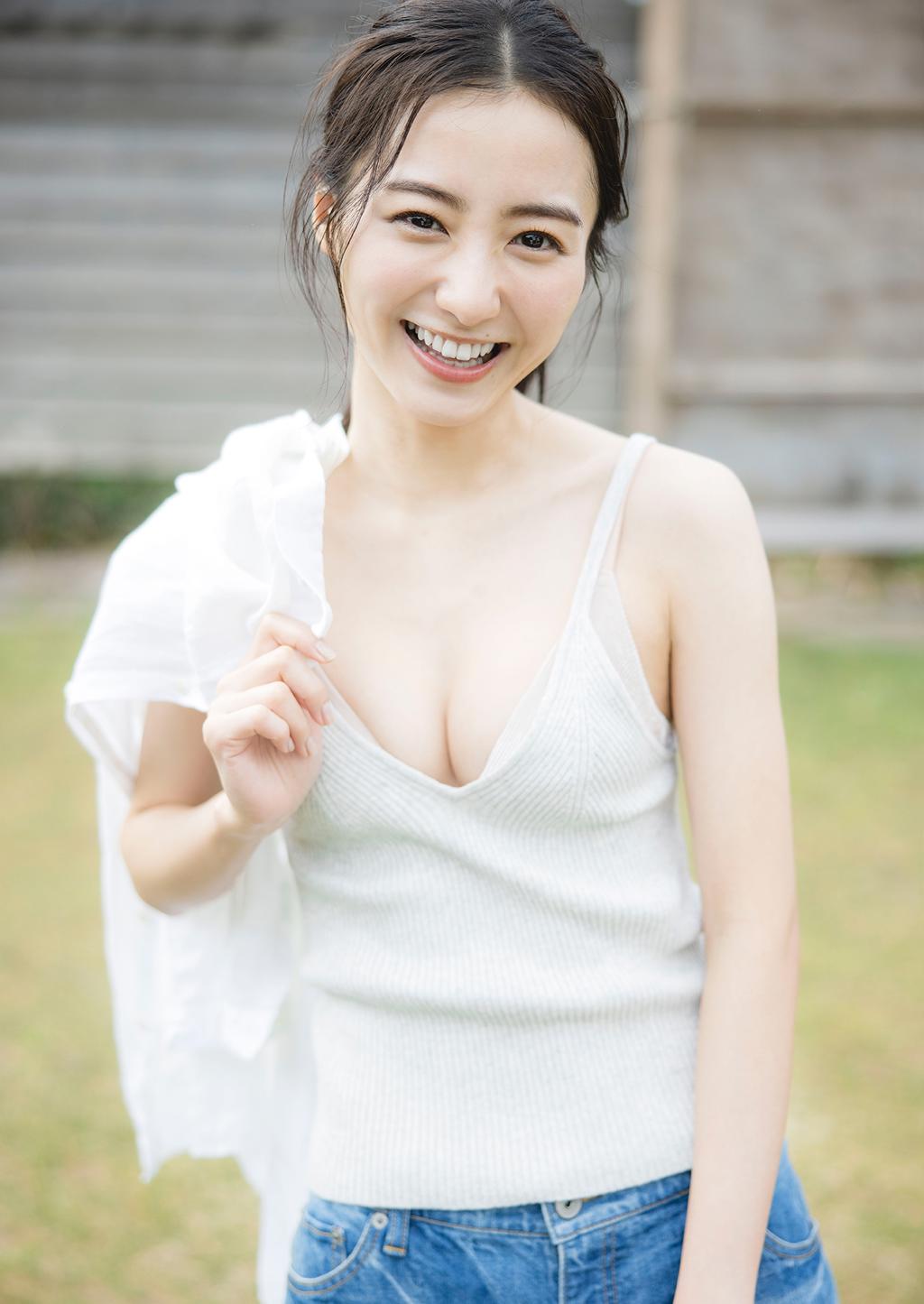 高田里穗.高田里穂「お姉さんが大好きだ！」