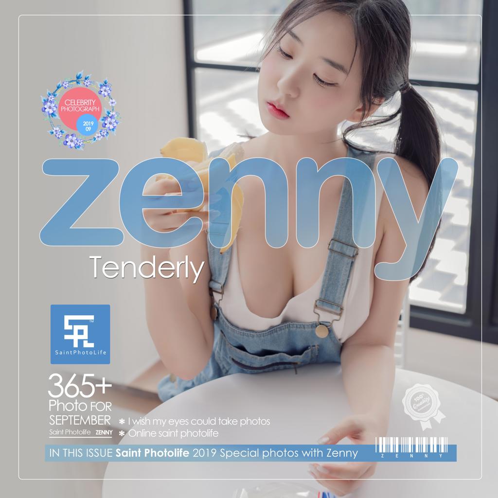 申才恩 Zenny 韩国网红 tenderly