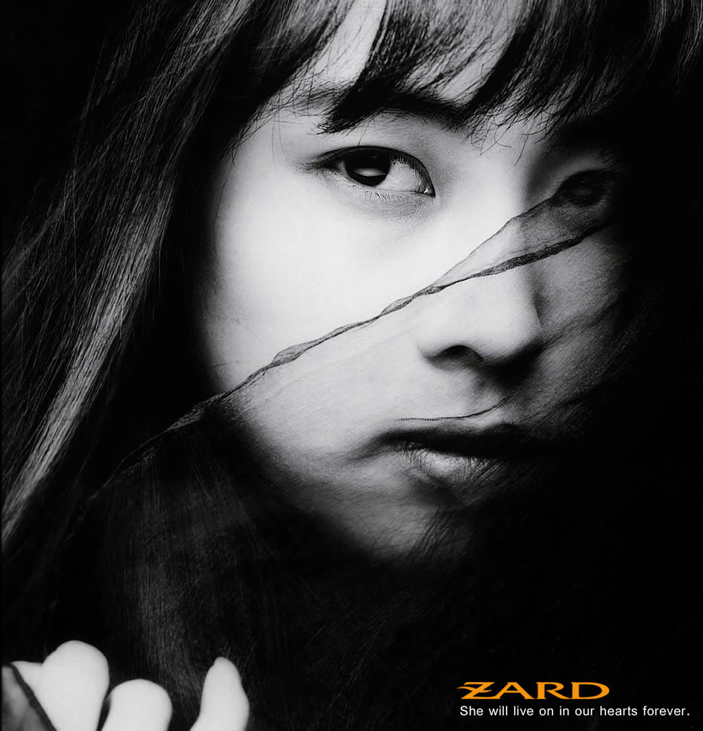 坂井泉水Zard 1991