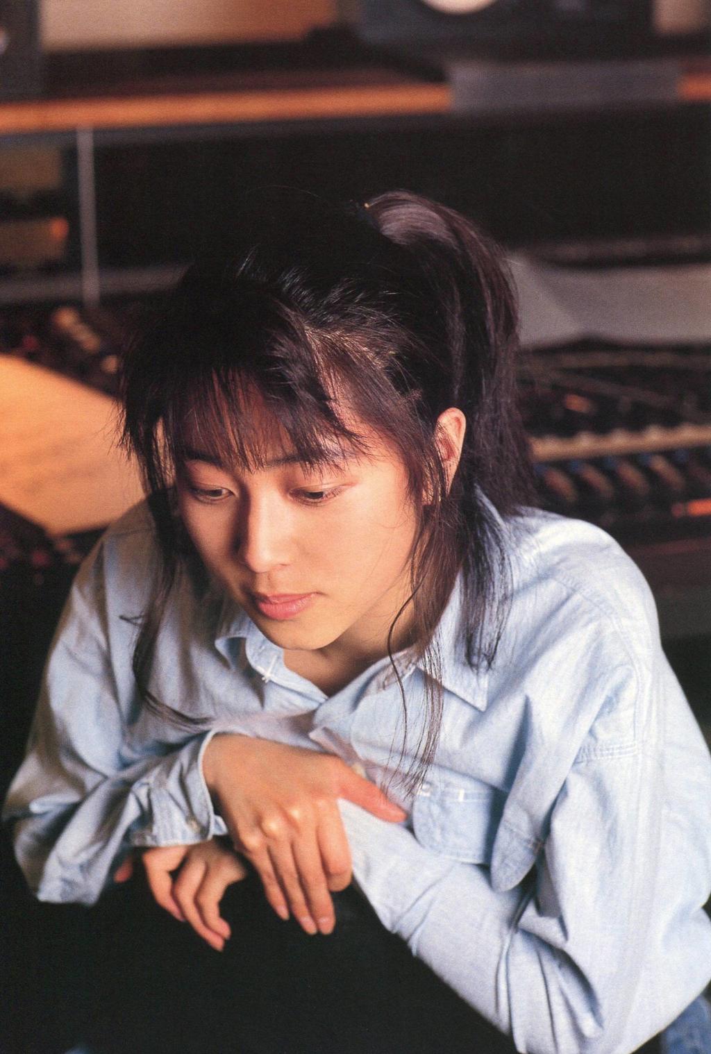 坂井泉水Zard 1991