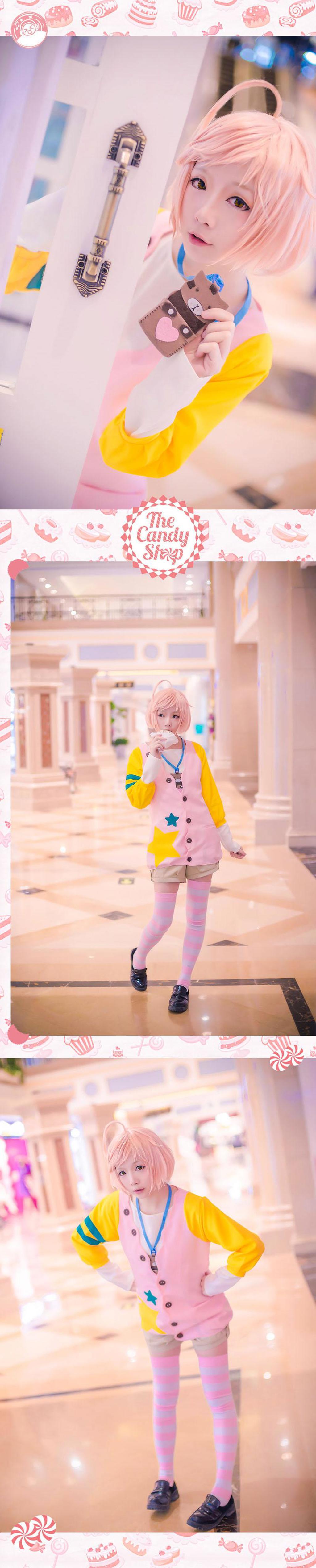 写真集.星之迟迟 NO.016 Coser Hoshilily[BCY@19413]