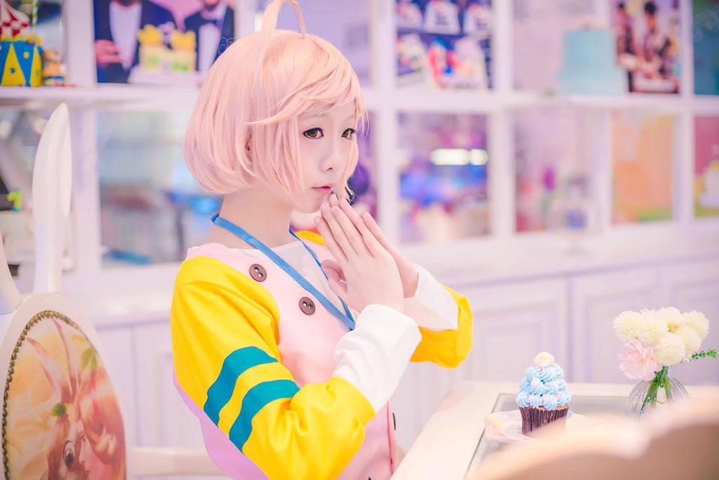 写真集.星之迟迟 NO.016 Coser Hoshilily[BCY@19413]