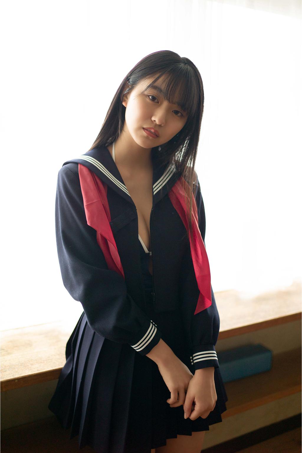 丰田露娜（丰田留妃）.豊田ルナ　ヤンマガアザーっす！＜ＹＭ２０２１年１１号未公開カット＞　ヤンマガデジタル写真集