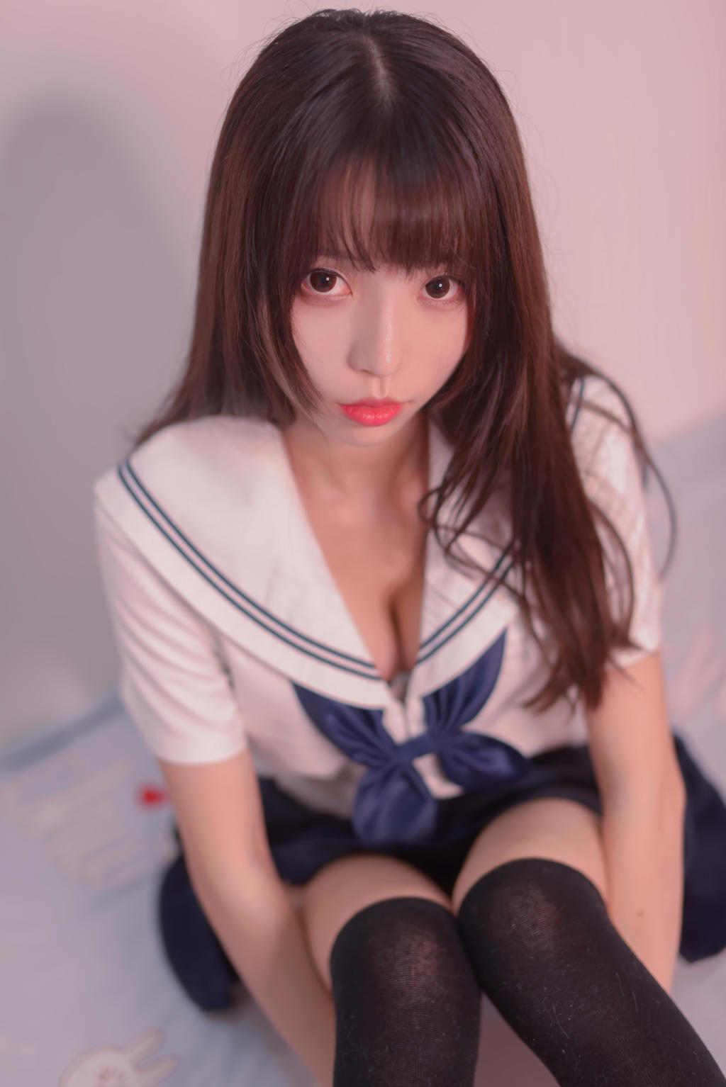 白易子教主 NO.030 JK制服