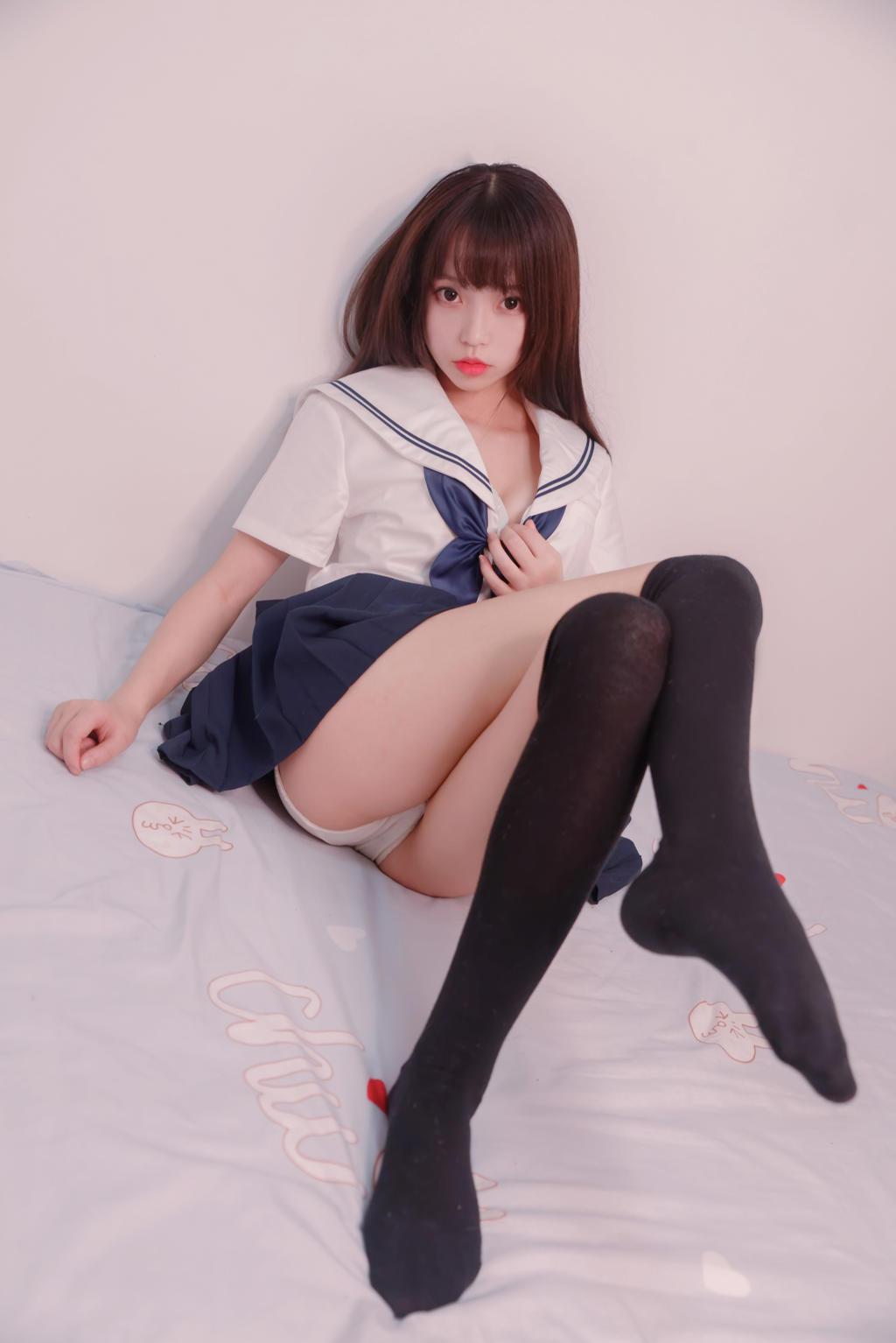 白易子教主 NO.030 JK制服