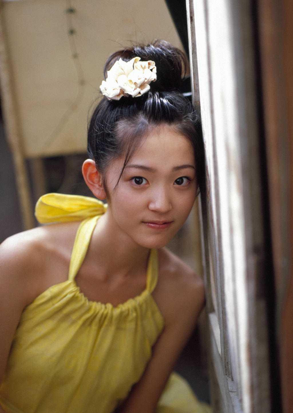 铃木爱理 『HELLO!PROJECT』「HELLO!PROJECT DIGITAL BOOKS Vol.43」 (2008.05).2nd week