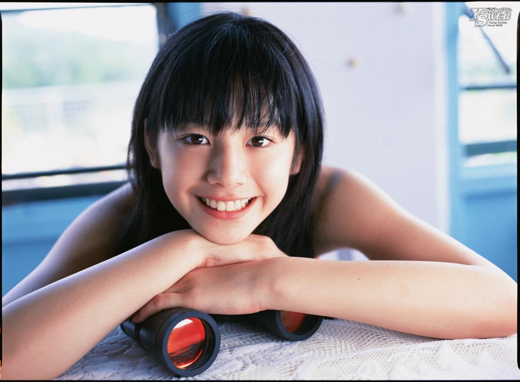 [YS Web]2005.11 Vol.140 Kaho 夏帆 Original Smile-UNDERAGE!