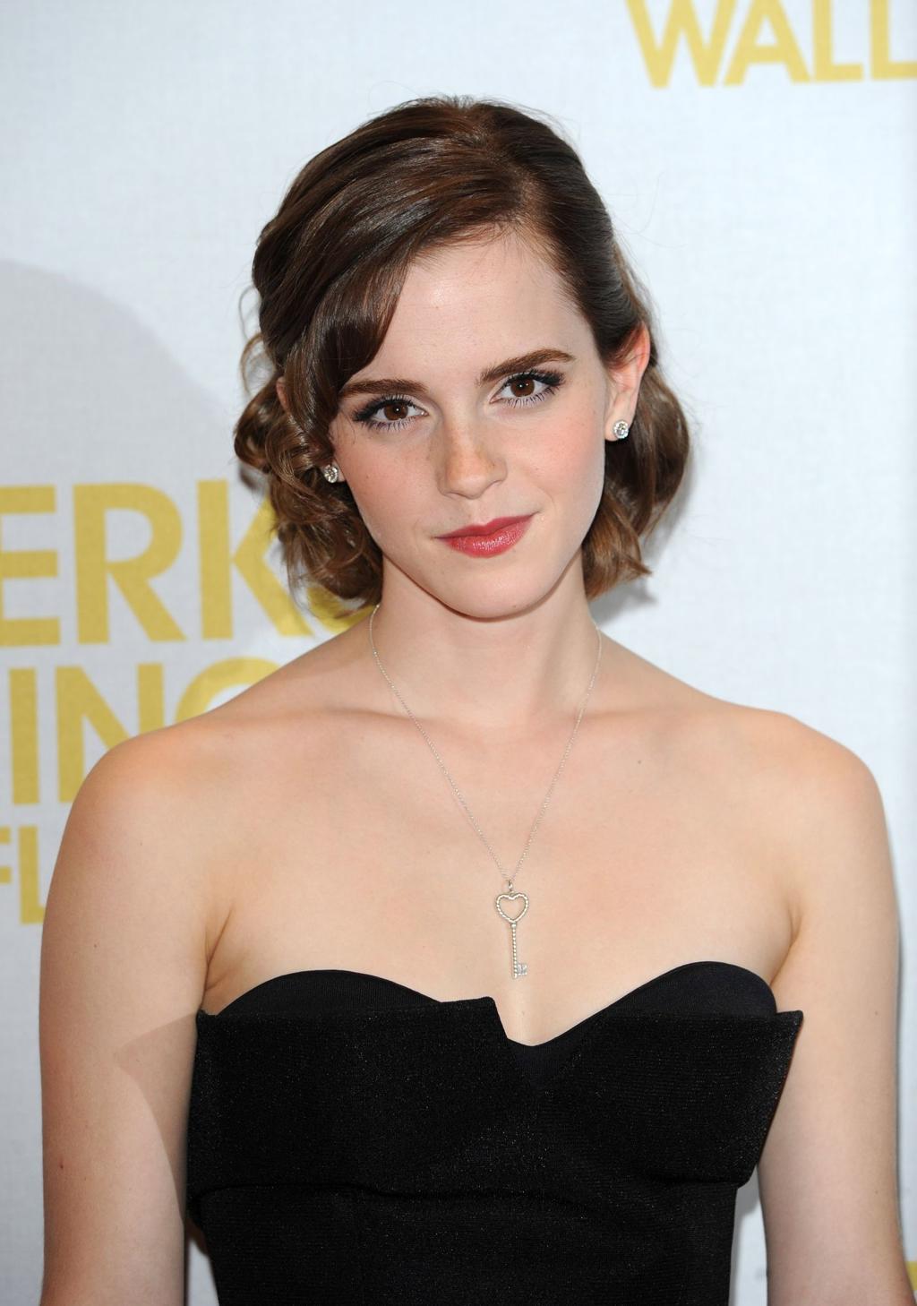 艾玛·沃森 Emma Watson_壁花伦敦点映60P The Perks of Being a Wallflower London Special Screening 2012