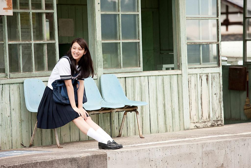 武井咲 Emi Takei Stay Gold [Image.tv] 写真集