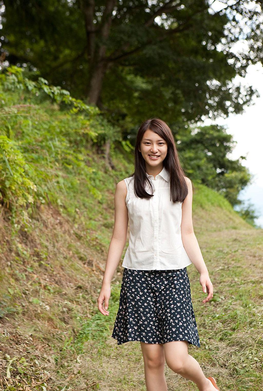 武井咲 Emi Takei Stay Gold [Image.tv] 写真集