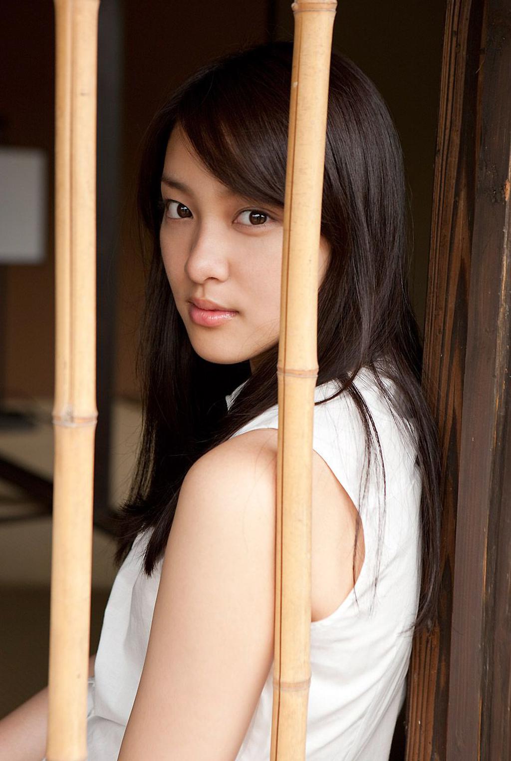 武井咲 Emi Takei Stay Gold [Image.tv] 写真集