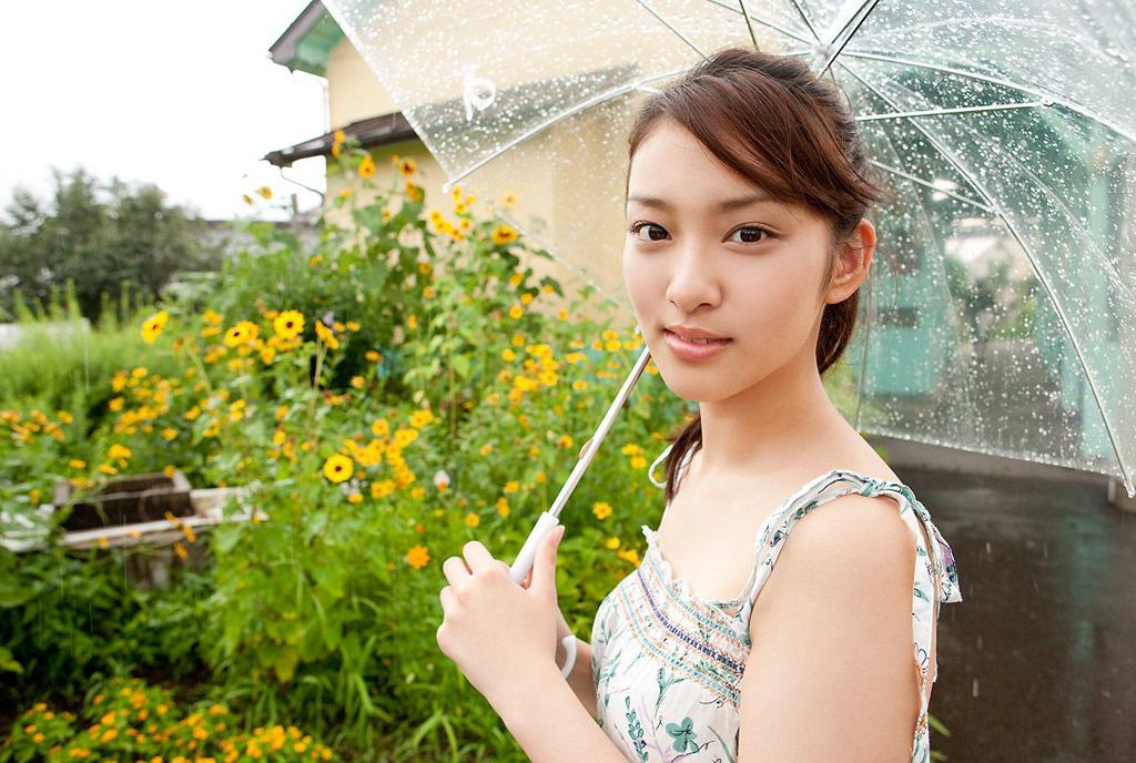 武井咲 Emi Takei Stay Gold [Image.tv] 写真集