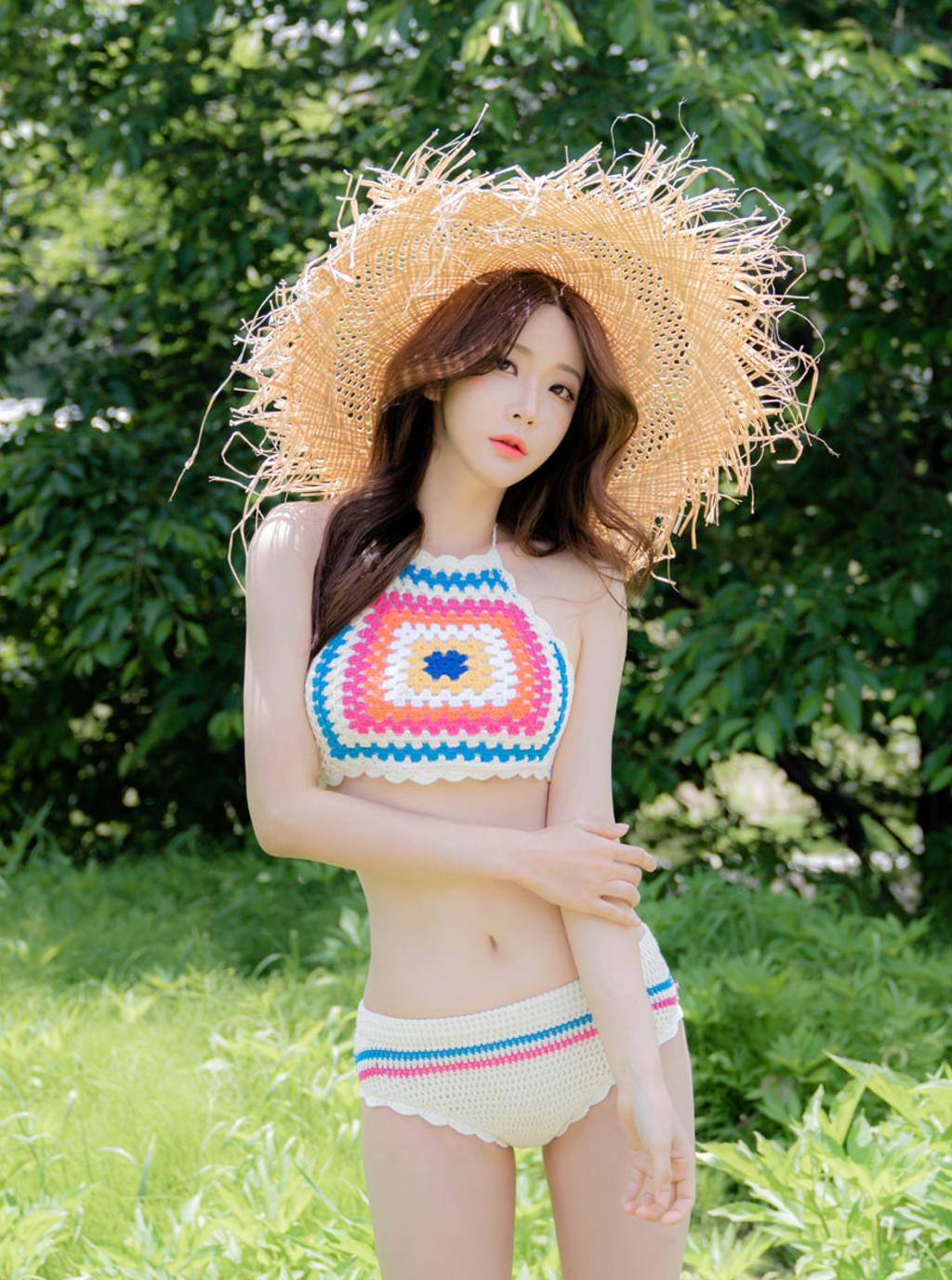 韩国M女模特.韩国美女模特写真集.Thor117