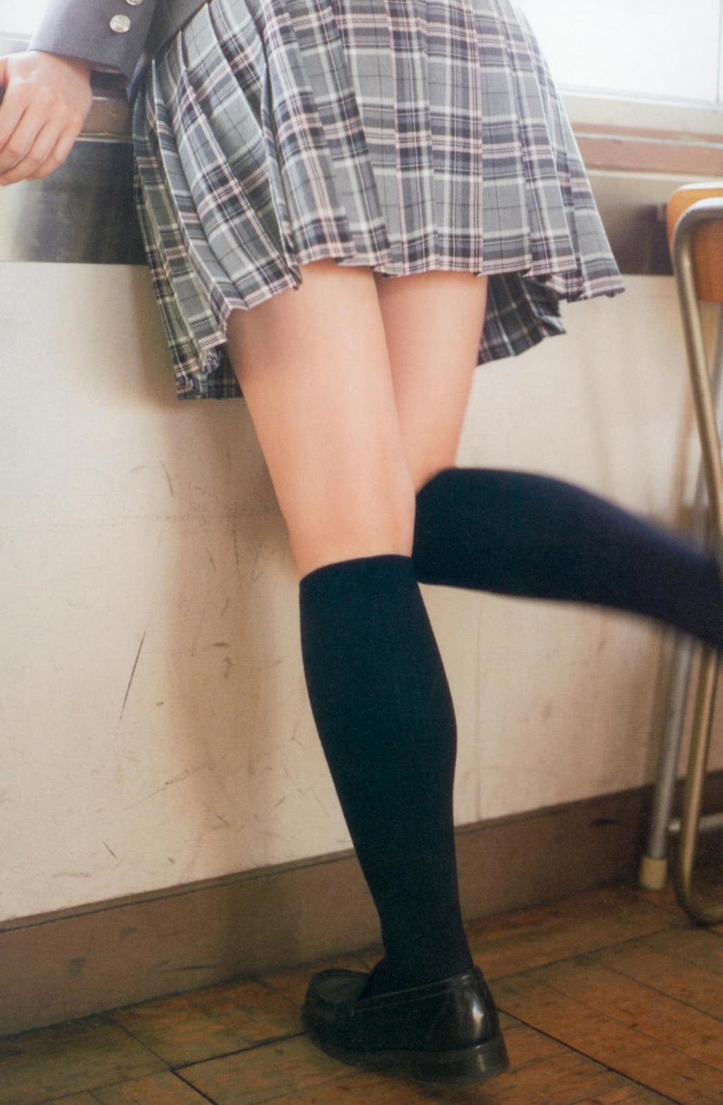 渡边麻友.最后の制服