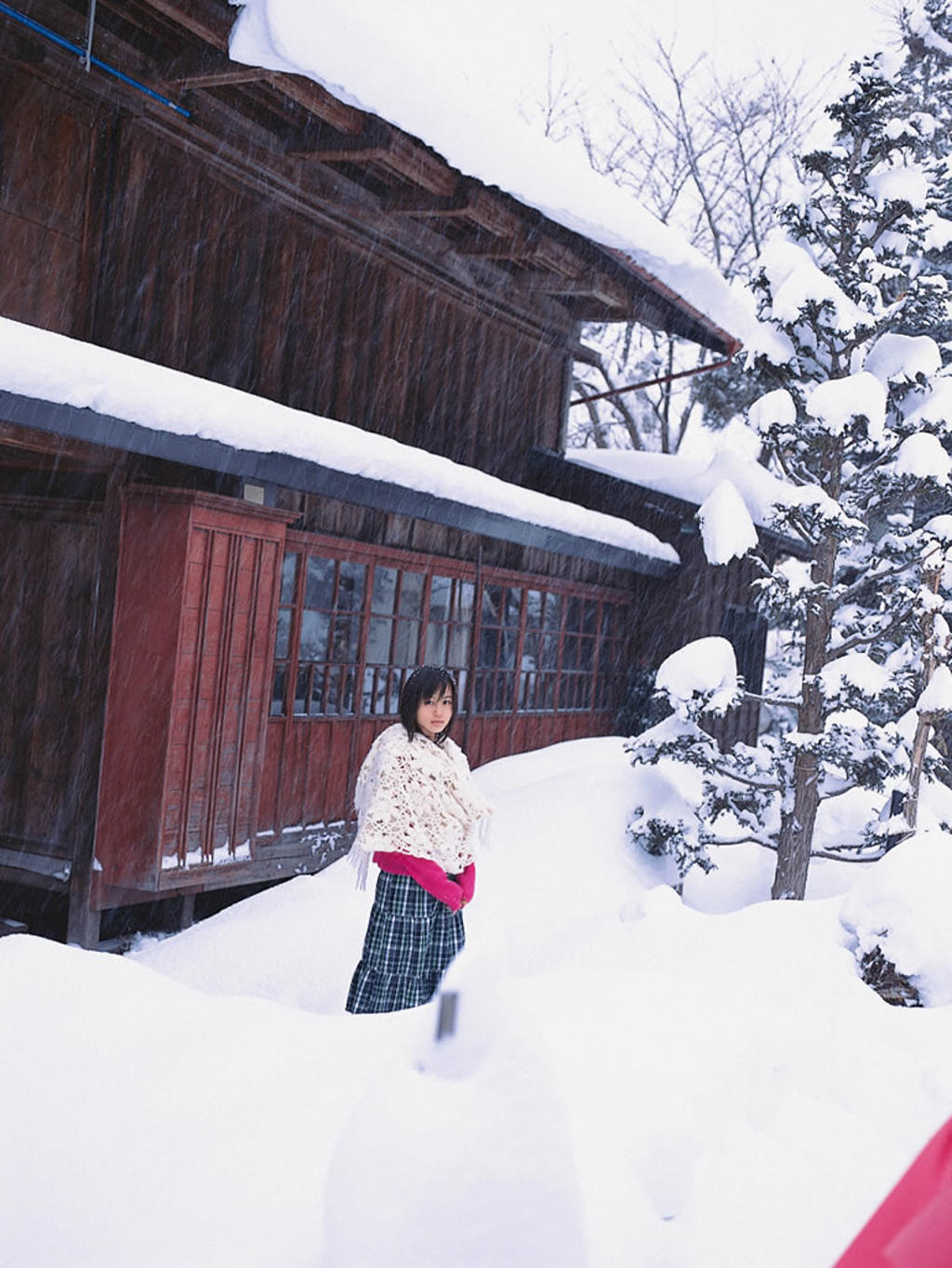 堀北真希「スピグラNet」