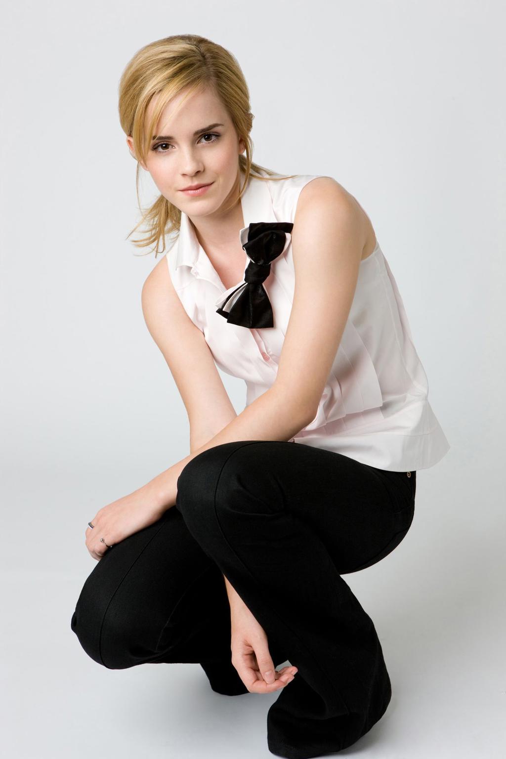 艾玛·沃森.艾玛·沃森 Emma Watson_09高清写真ELLE GIRL-by LORENZO AGIUS